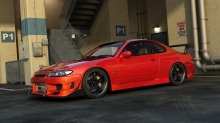 Nissan Silvia/SX   